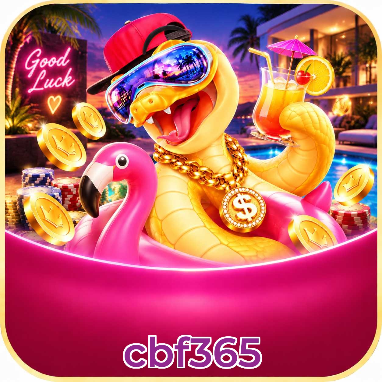 Free Spins Bonus - Lucky Tiger