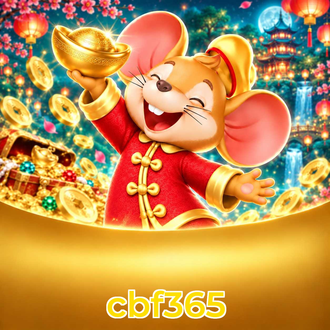 Welcome Bonus - Golden Dragon